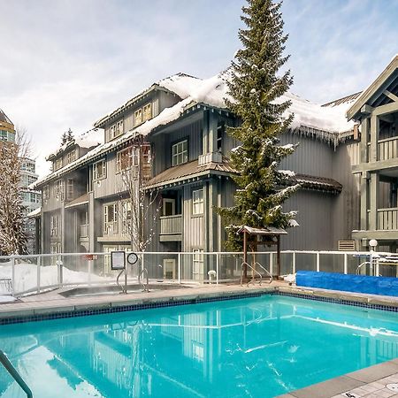 Glacier Lodge Whistler Exterior foto