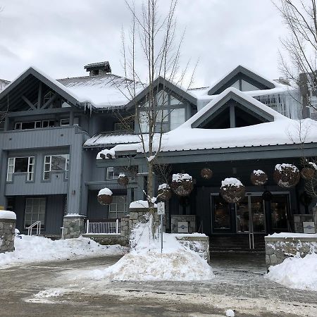 Glacier Lodge Whistler Exterior foto