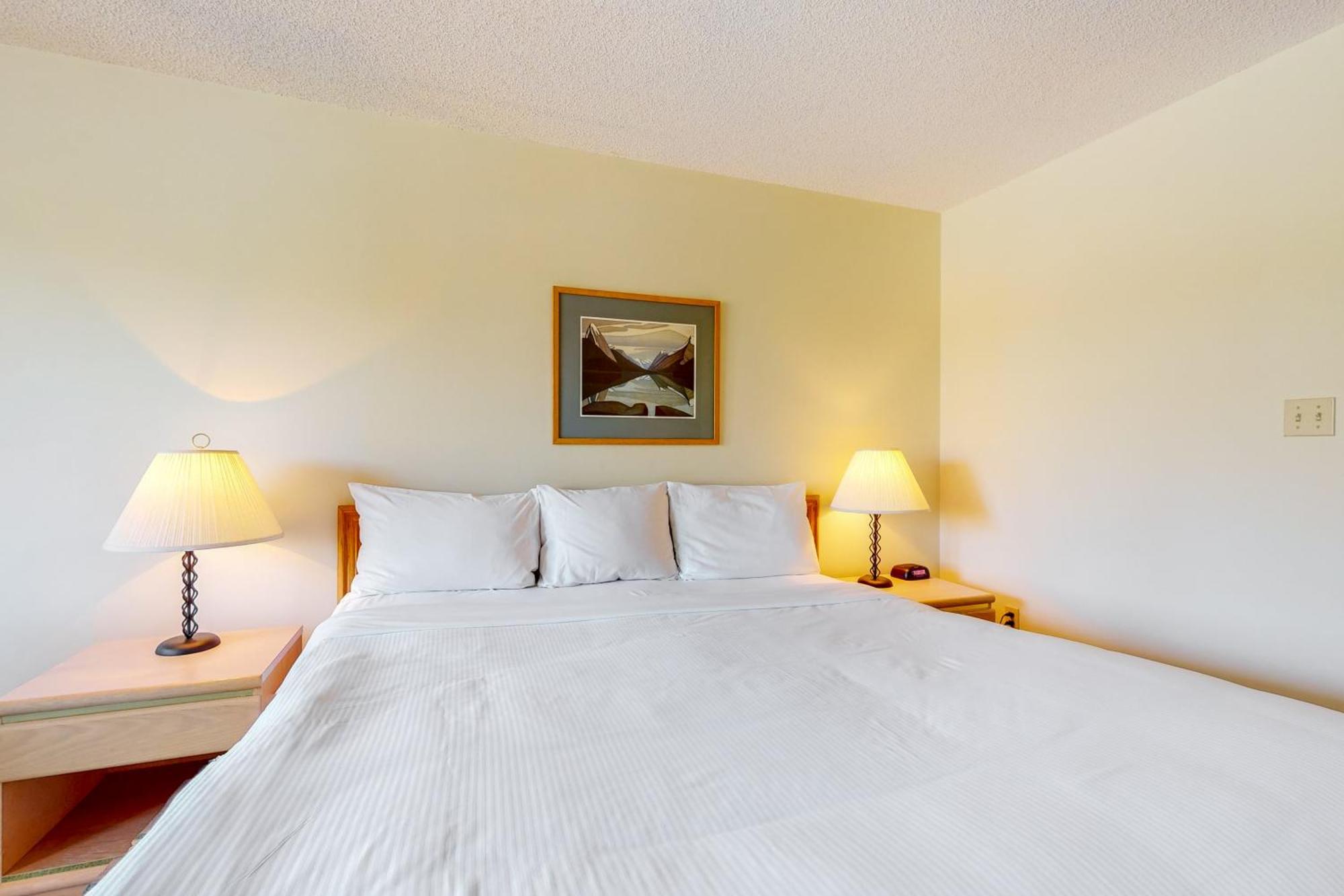 Glacier Lodge Whistler Quarto foto