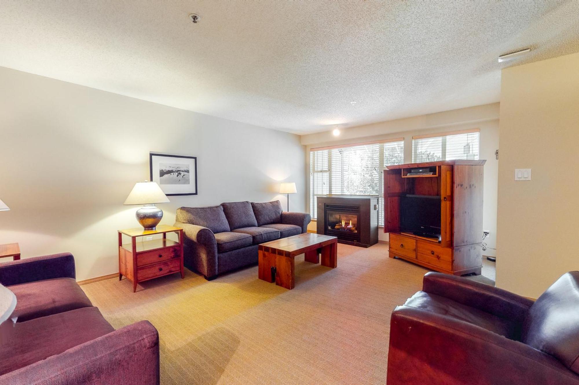 Glacier Lodge Whistler Quarto foto