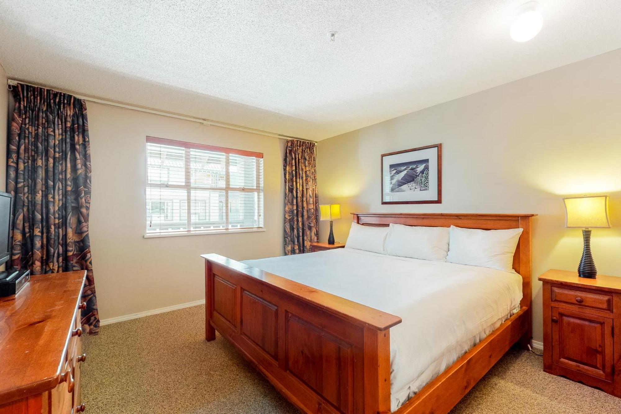 Glacier Lodge Whistler Quarto foto