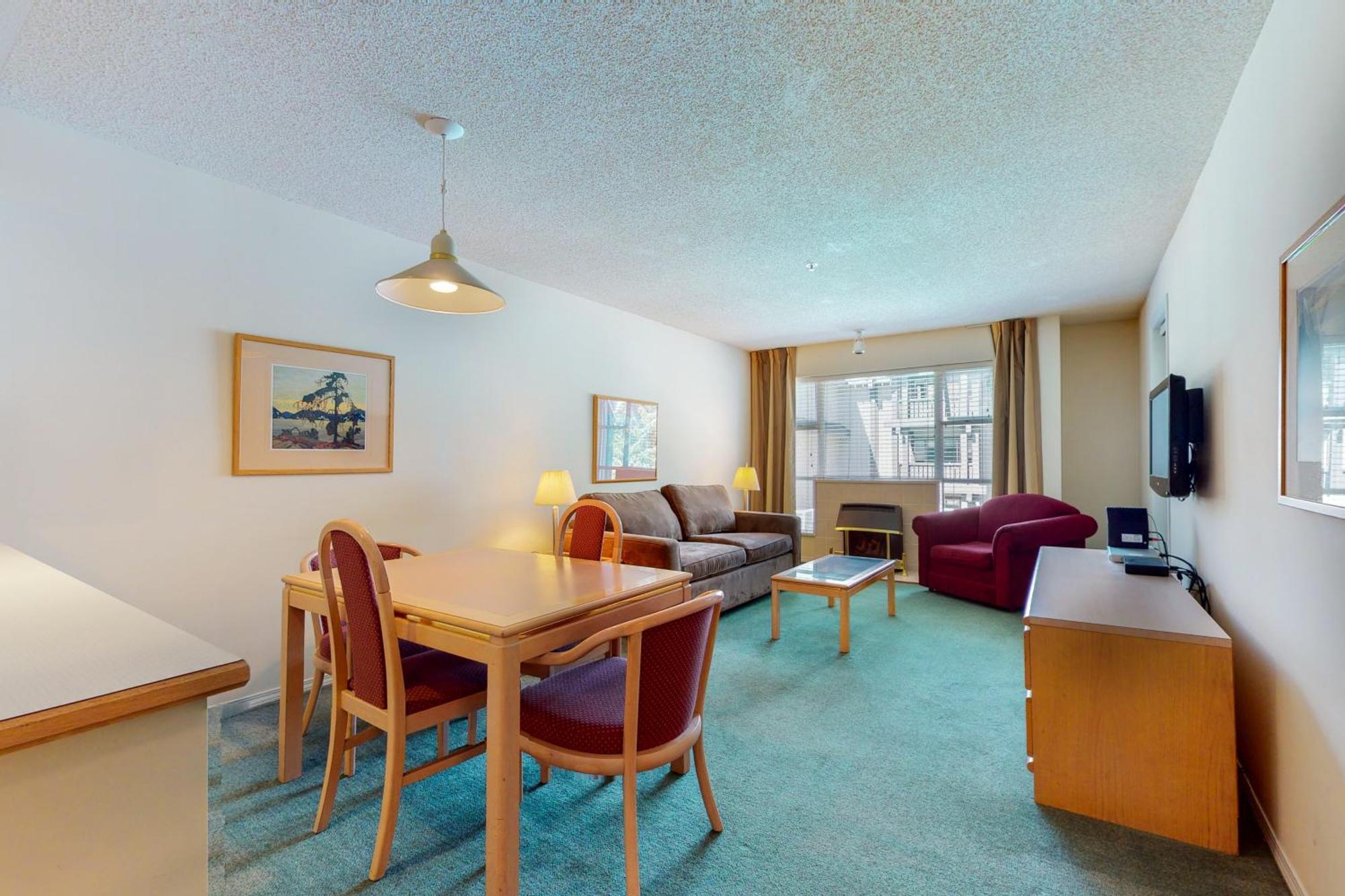 Glacier Lodge Whistler Quarto foto